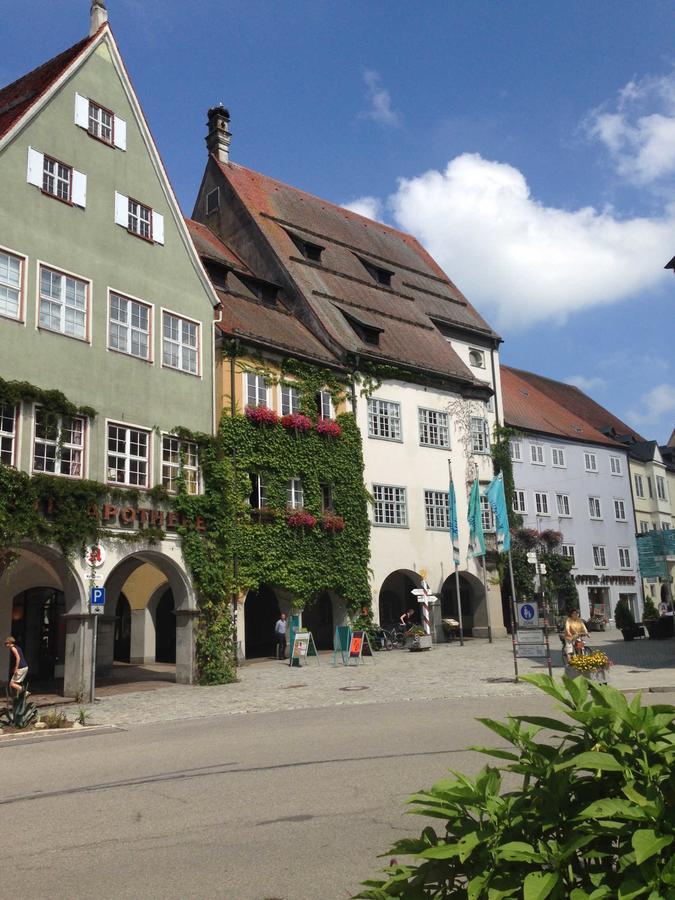 Hotel Bergtorchalet Isny im Allgäu Exteriér fotografie